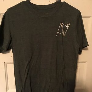 Androgynous Fox shirt